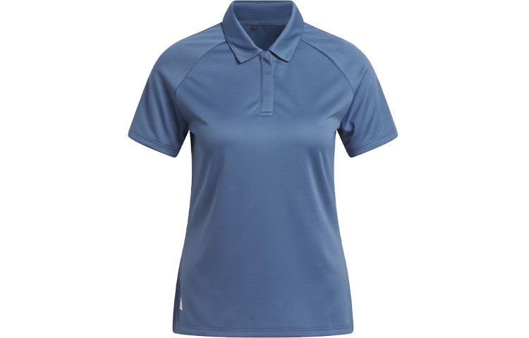 Adidas Women's Ultimate365 Heat.Rdy Polo Shirt Polo Shirt Women's Blue