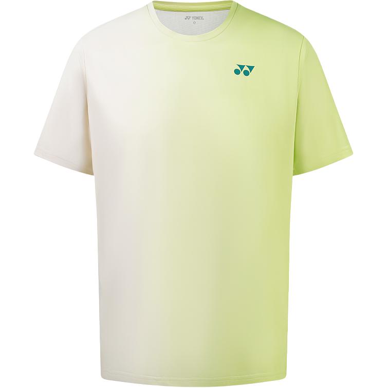 YONEX Badminton Jerseys Men’s Crew Neck Moderate