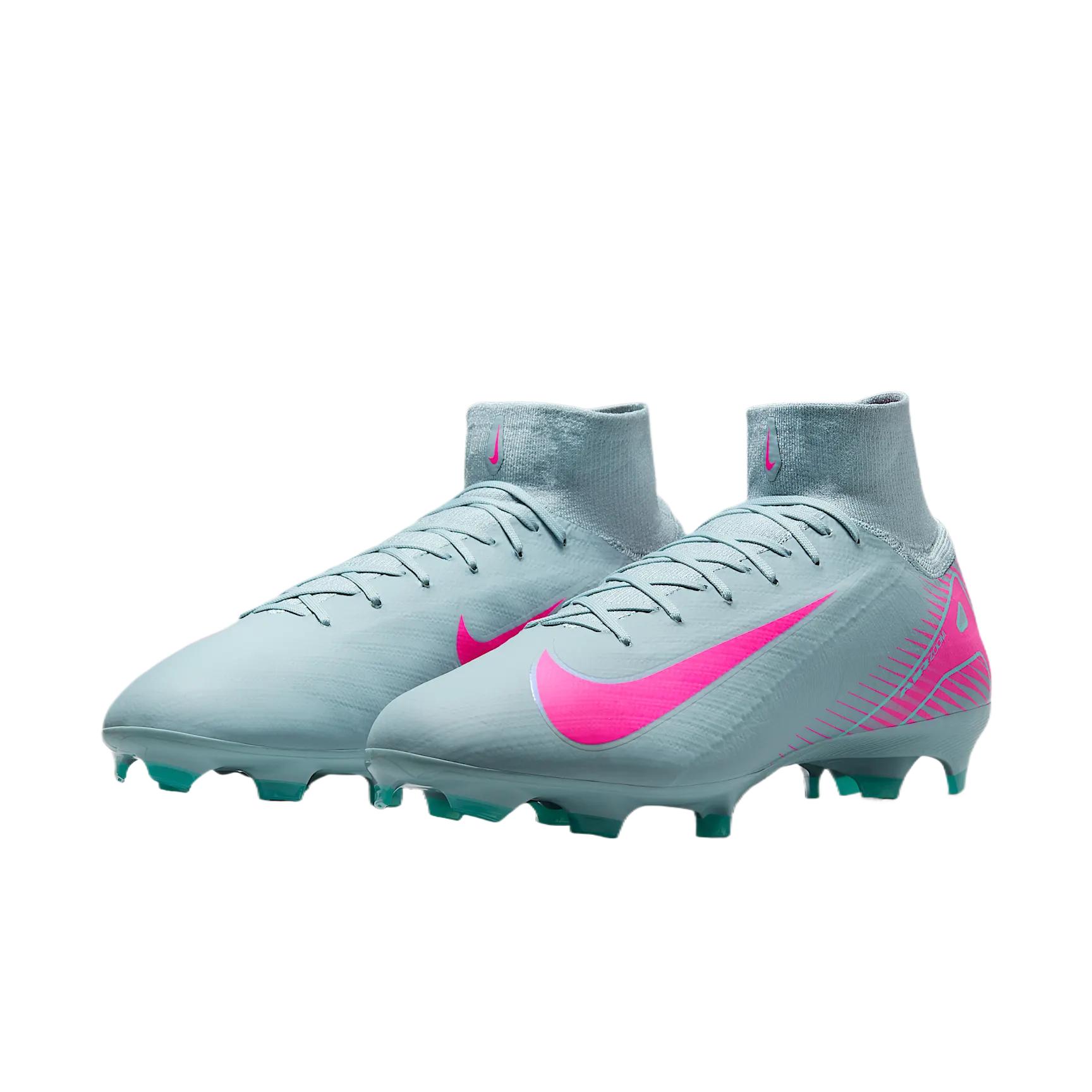 Nike Zoom Mercurial Superfly 10 Pro Fg Prism Pack