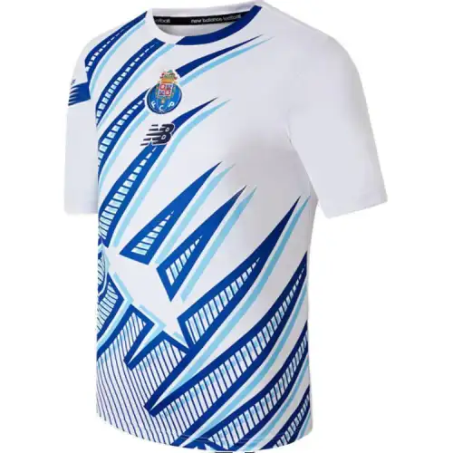 New Balance Soccer Jersey Men's Blue