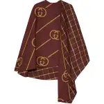 【Previous Season】GG wool cape