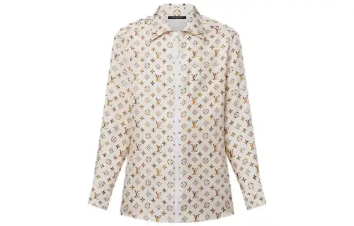 LOUIS VUITTON Shirt Women's White