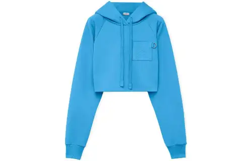 LOEWE Sweatshirts Women's Hooded Moderate Other