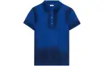 LOEWE SS24 Polo Shirt Women's Greek Blue