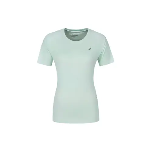 Asics T Shirt Women's Mint Green