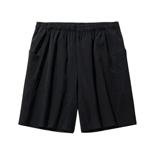 Anta Outdoor Collection Casual Shorts Men's Basic Black