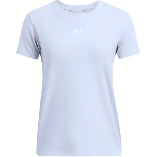 Under Armour Rival Regular T Shirt Women's Aura Blue