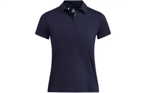 Under Armour Polo Shirt Women's Marine Blue