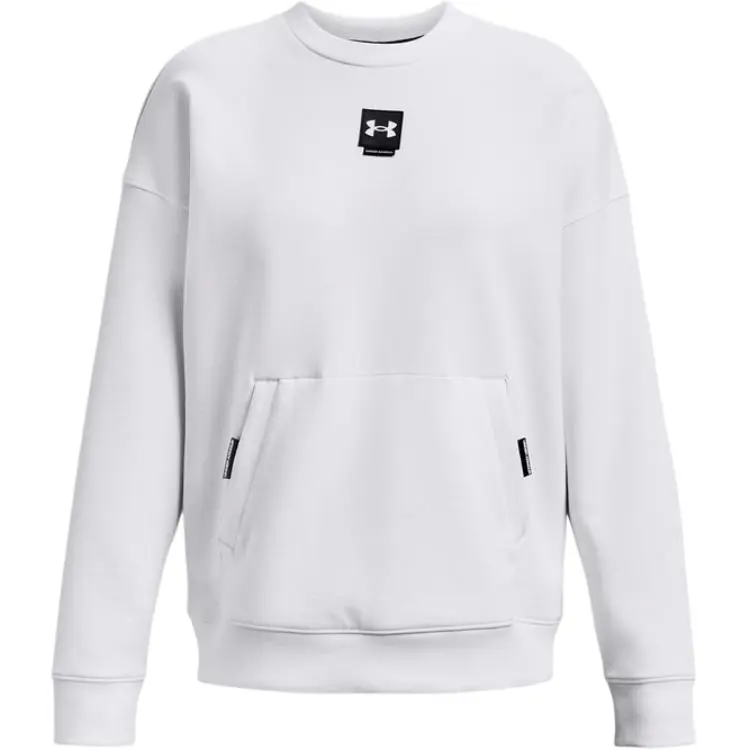 Under Armour Sweatshirt Women's White