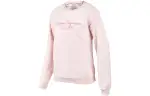 Skechers Sweatshirt Women's Gray Pink