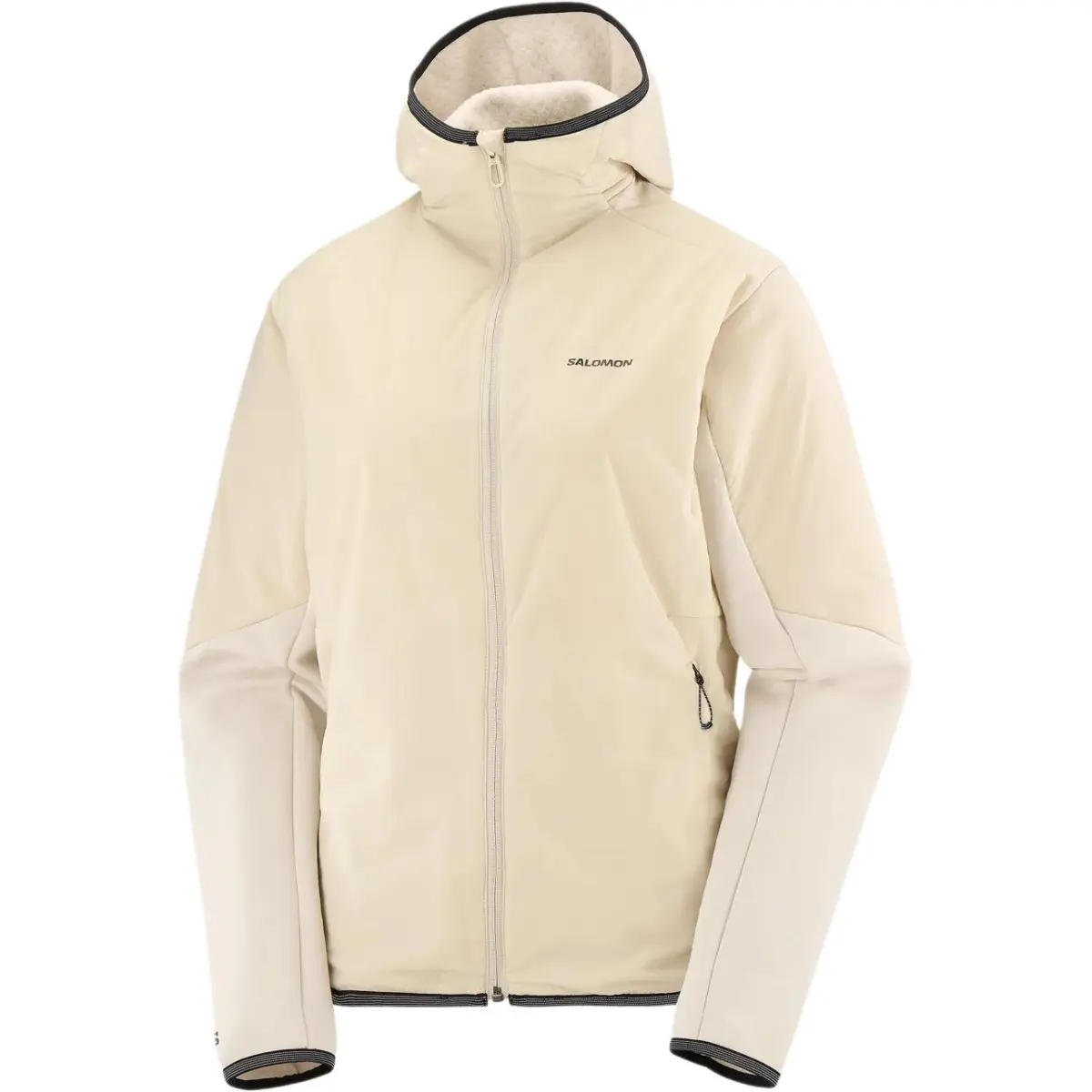 SALOMON OUTLINE WARM HYBRID Jackets & Coats Women's Rainy Day