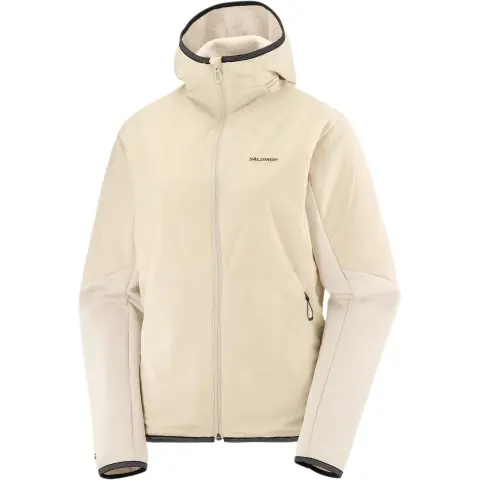 SALOMON OUTLINE WARM HYBRID Jackets & Coats Women's Rainy Day