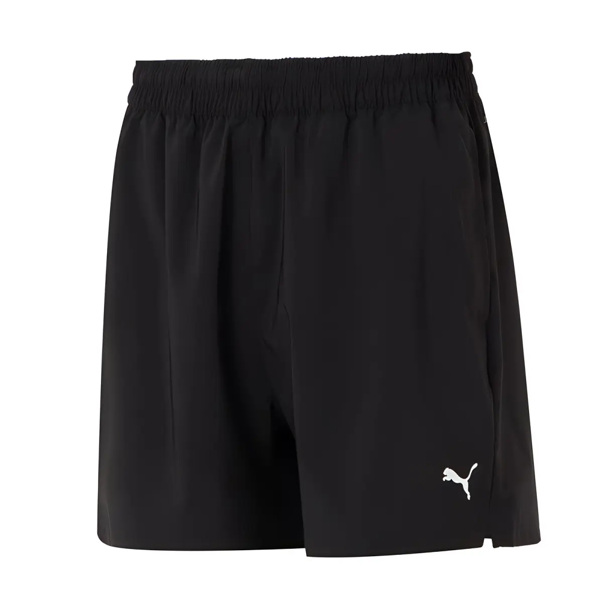 PUMA Casual Shorts Men's Black Moderate