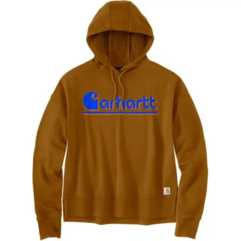 Carhartt Sweatshirts Women's Hooded Moderate Regular
