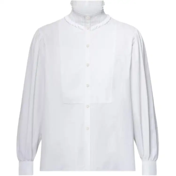 LOUIS VUITTON FW24 Shirt Women's White