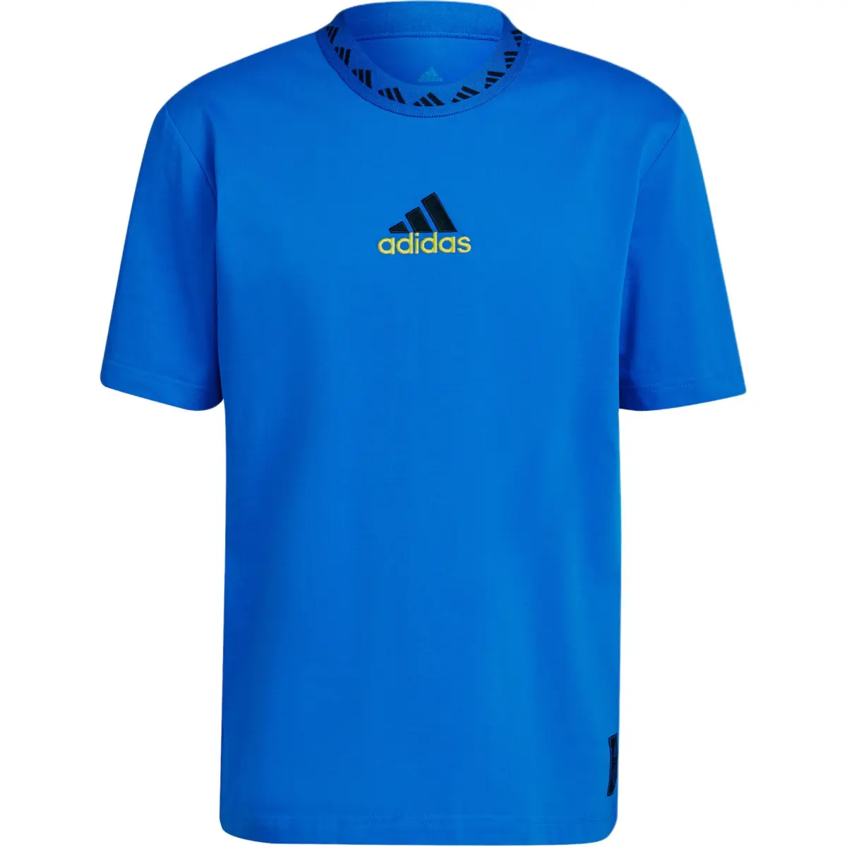 Adidas Manchester United Icons Soccer Jersey Men's Blue