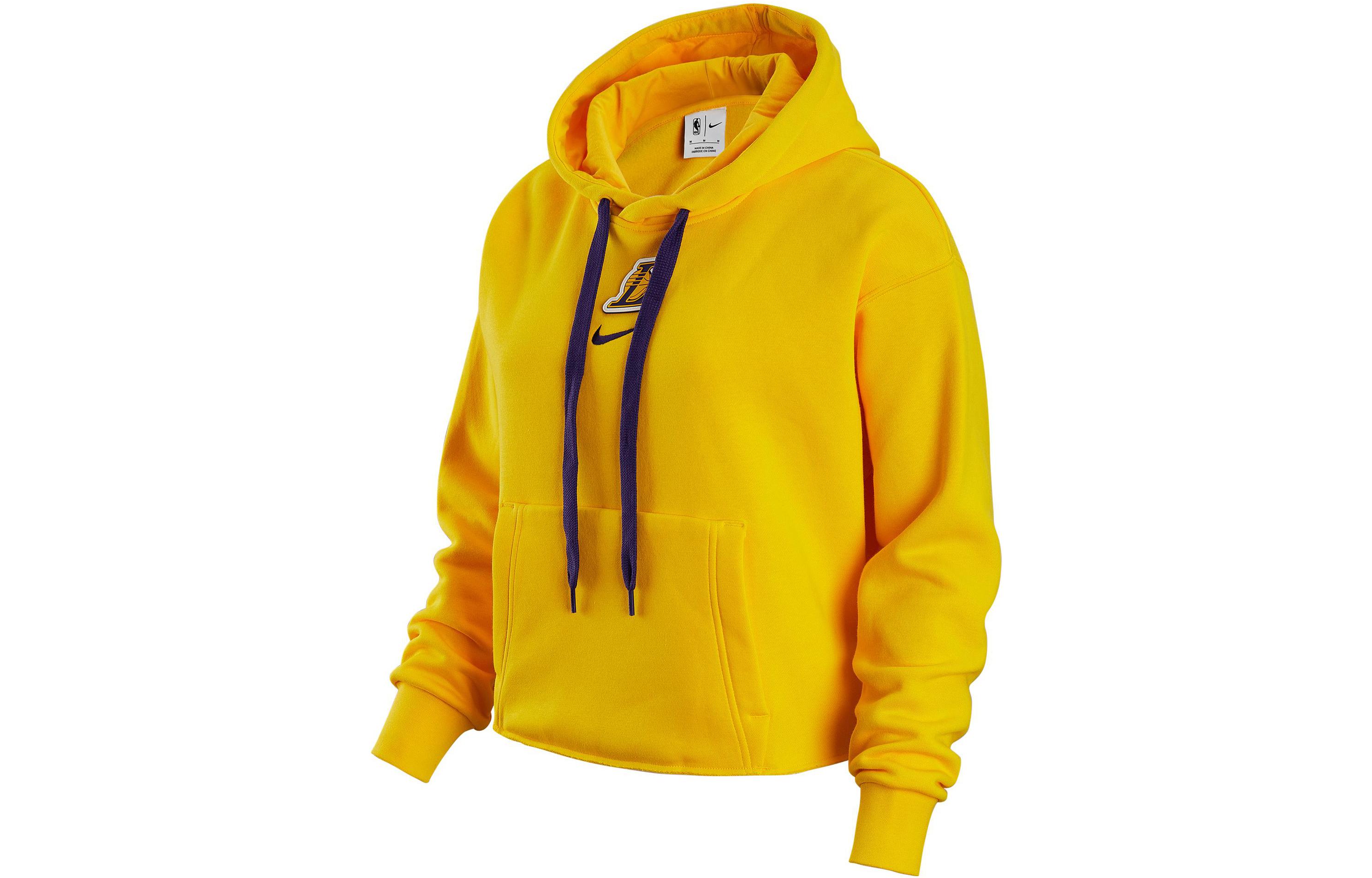 Женская свитшот Nike Logo (желтый)
