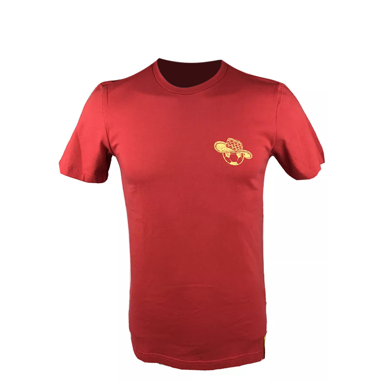 Adidas Columbiana De Futbol Soccer Jersey Men’s Red