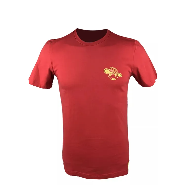 Adidas Columbiana De Futbol Soccer Jersey Men's Red