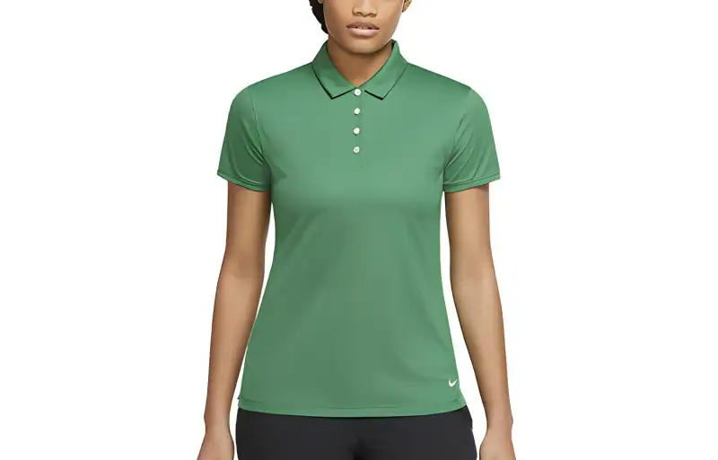 Nike Dri FIT Victory Polo Shirt Women's Green