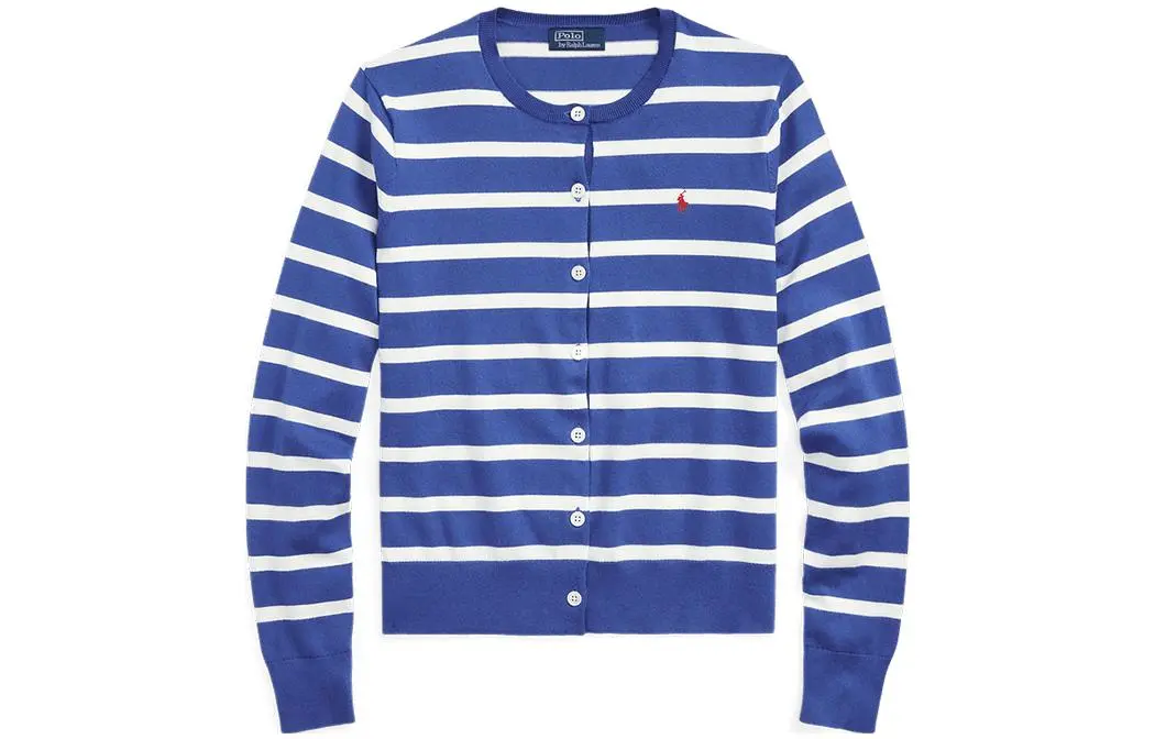 Polo Ralph Lauren SS23 Knitwear Standard Women's Blue