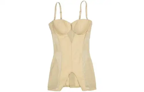 Burberry Strapless Top Women's Brown