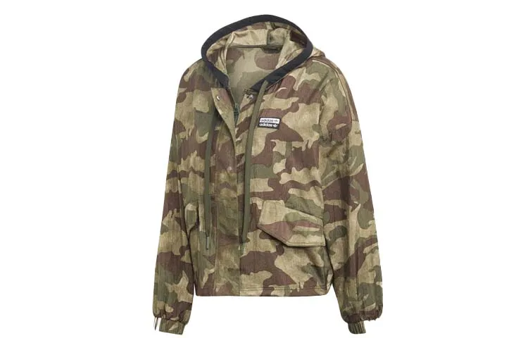 Adidas Originals Jacket Women's Hemp
