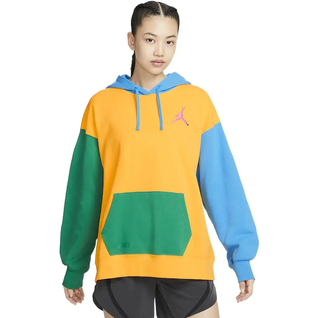 Jordan Flight Sweatshirt Women's Gold