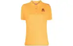 KENZO Logo Embroidered Short Sleeved Polo Shirt