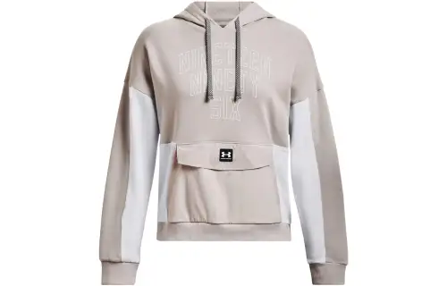 Under Armour Sweatshirt Women's Gray White