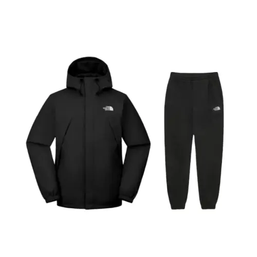 THE NORTH FACE Urban Exploration Casual Sportswear Unisex Black