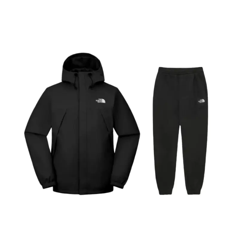THE NORTH FACE Urban Exploration Casual Sportswear Unisex Black
