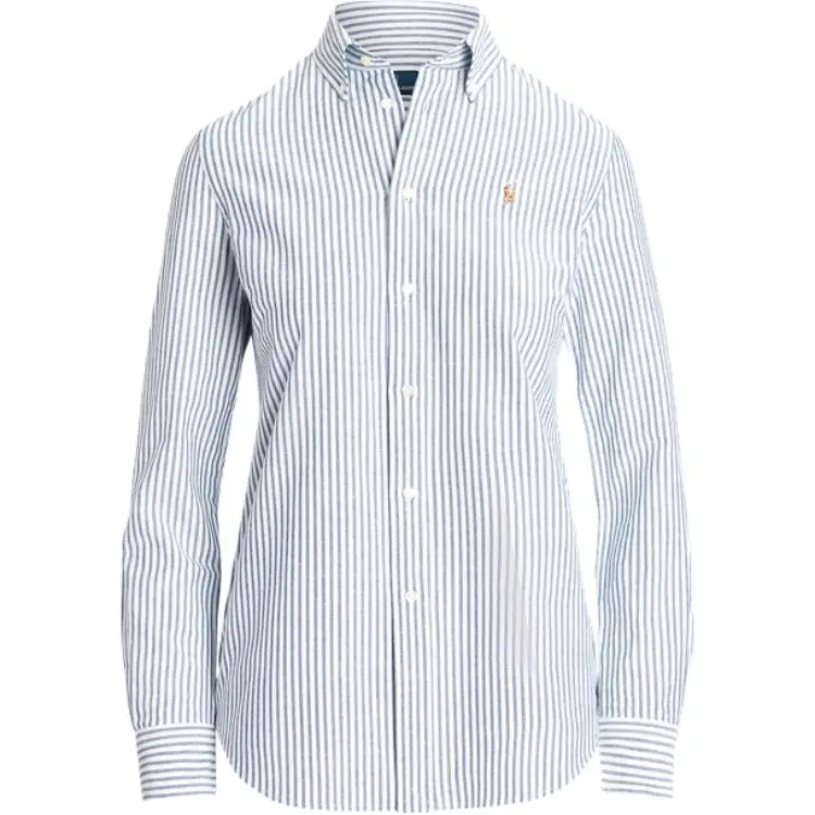 Polo Ralph Lauren striped button-up shirt