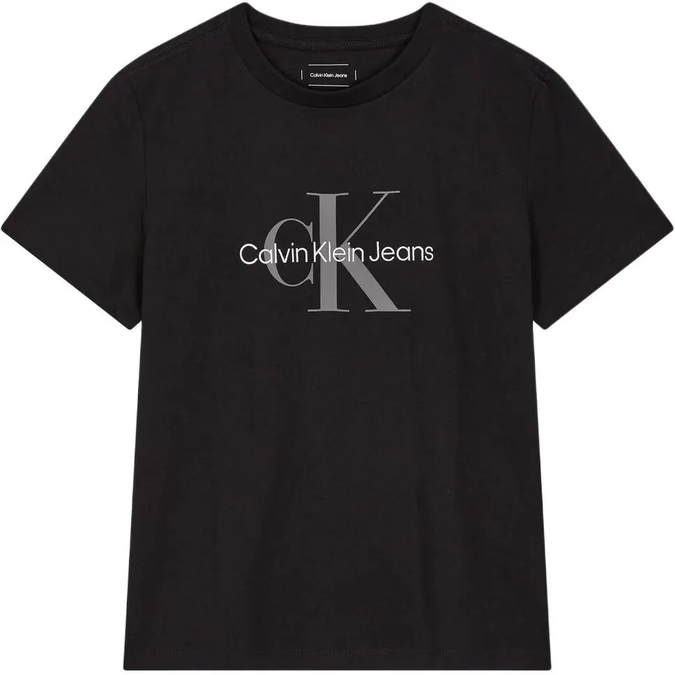 CALVIN KLEIN T Shirt Women's Black