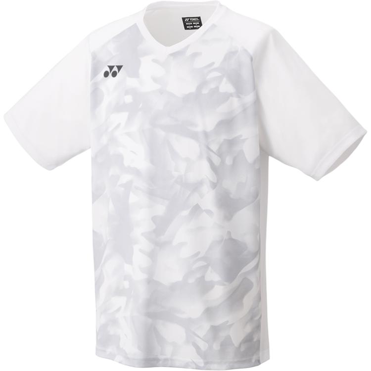 YONEX Badminton Jerseys Men’s V Neck Moderate