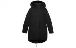 Timberland Mt. Kelsey High Pile Fleece Lined Parka Jackets & Coats Women's Black
