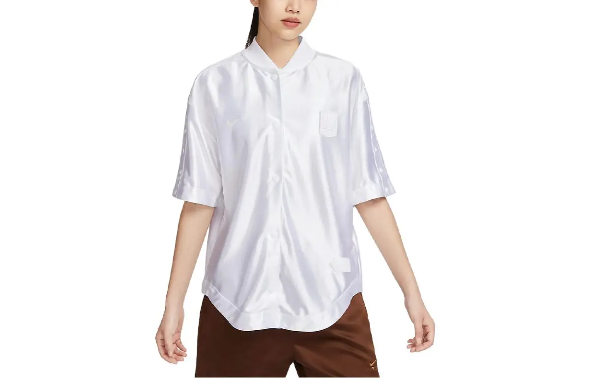 Nike Shirts Women's White Moderate