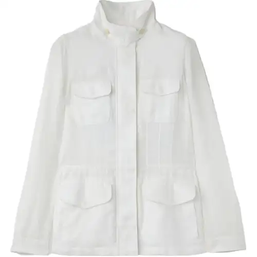 Loro Piana Jackets & Coats Women's White