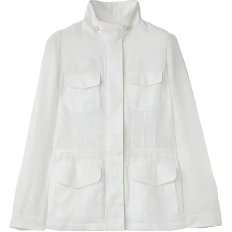 Loro Piana Jackets & Coats Women's White