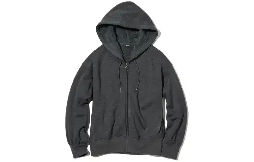 UNIQLO Sweatshirt Women's Dark Gray