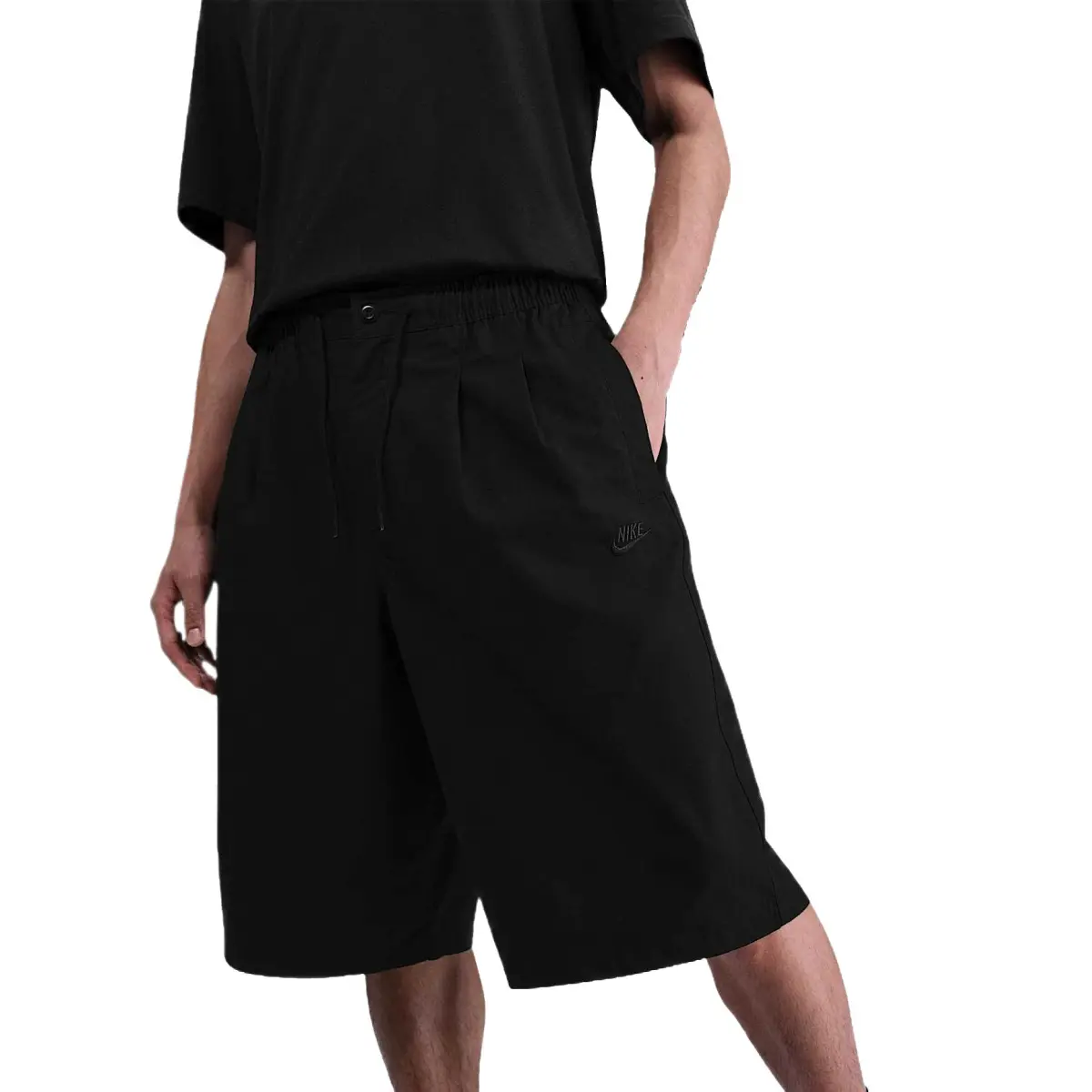 Nike Club Casual Shorts Men's Black