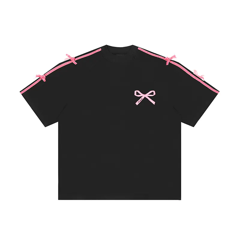 A Chock T Shirts Women's Crew Neck Moderate Straight Fit