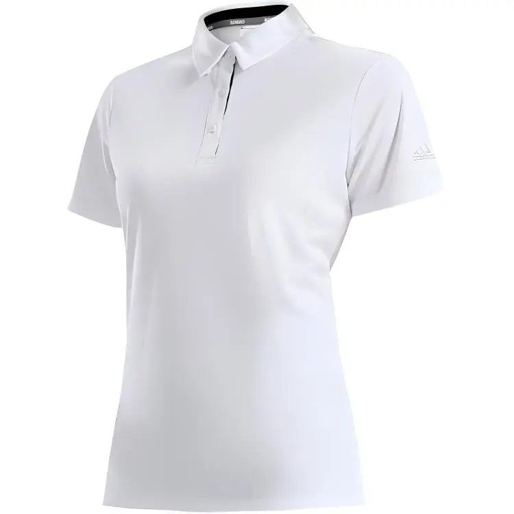 Adidas Polo Shirt Women's White