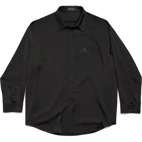Balenciaga Bb Classic Fluid Blouse