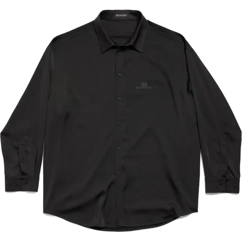 Balenciaga Bb Classic Fluid Blouse
