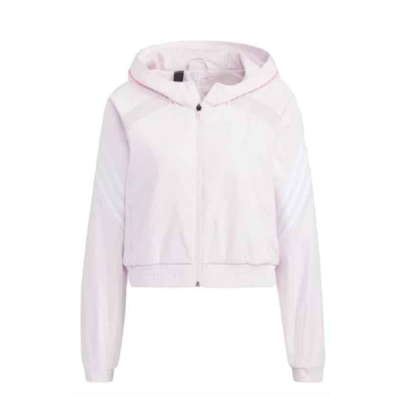 Женская куртка adidas (черная)