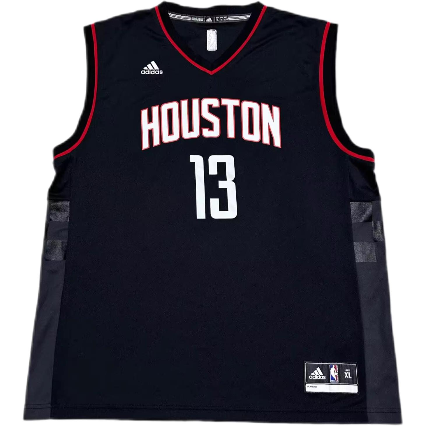 Adidas Basketball Jersey Unisex Black