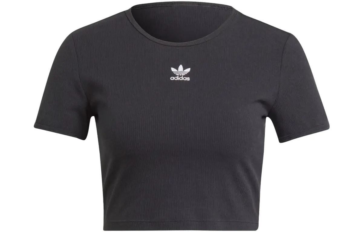 Adidas Originals T Shirt Women's Black