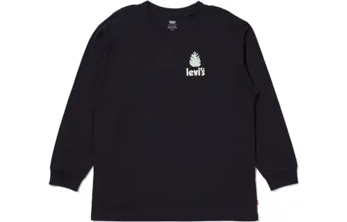 Levis FW22 Sweatshirt Women's Black