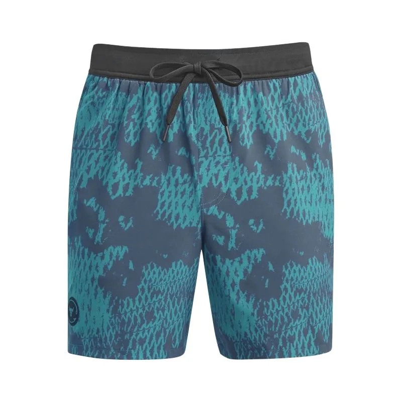 Under Armour Iso Chill SS25 Project Rock Casual Shorts Men's Ethyl Ether Blue